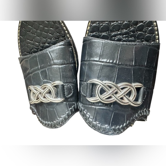 Brighton Nola Slide Sandals size 7.5 - Picture 9 of 13
